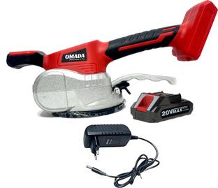 OmadaTools 20v Tile Tiler Vibrator Automatic Leveling Handheld Machine with Battery Multi Vise Tool