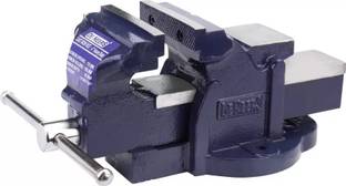 De Neers 4-100mm All Steel Bench Vice Fixed Base Multi Vise Tool Multi Vise Tool