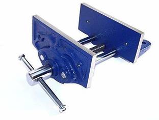 GREYTEN Wood Vise, Wood Working Vice, Vise Tools, Carpenter Vice, 152MM Cast Iron Vise Multi Vise Tool