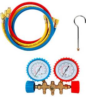 VNGEE ENTERPRISE Double Gauge Manifold Multi Vise Tool