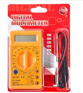 VMTRONIX YELLOW MULTIMETER 004 Digital Multimeter