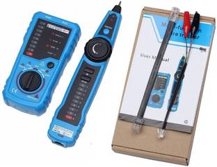 Corslet Wire Tracker Fwt11 Network Cable Tester Rj11 Rj45 Wire Tracker Cable Tester Digital Multimeter