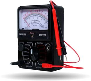 KCM Big Rotary Analog Multimeter