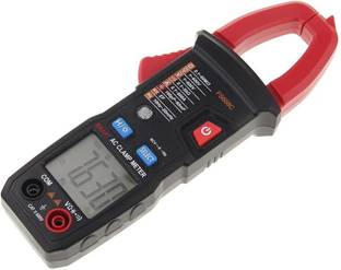 NEWDRU Pro-Digital Clamp Meter Digital Multimeter