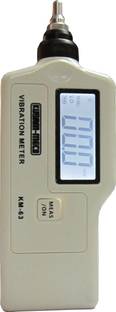 Kusam-meco Digital Vibrometer(KM63) Digital Multimeter