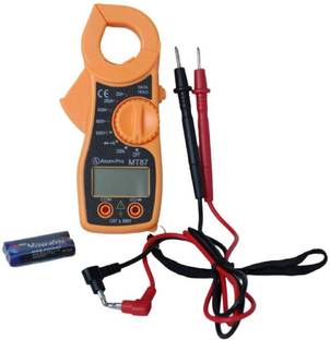 Gilhot MT87 Digital Multimeter Digital Clamp Meter Multimeter Electronic Tester AC/DC Digital Multimeter