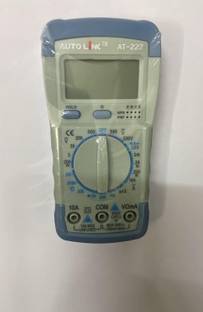 AutoLink AT222 Digital Multimeter