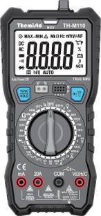 tHemiStO TH-M110 AC/DC 20 A Current True RMS Digital Multimeter
