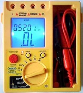 WAACO Waco 622 Digital insulation tester Digital Multimeter