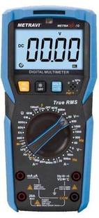 Metravi 10 Digital TRMS Multimeter with NCV Digital Multimeter
