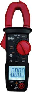 SIGMA 997 TRMS AC DC Clamp Meter Digital Multimeter