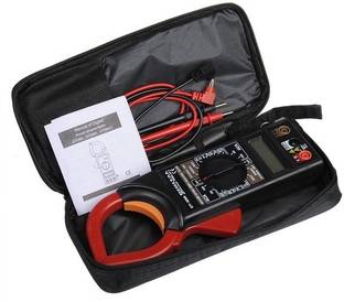DUMDAAR new Clamp Meter DT-266 Digital Clamp Multimeter Digital Multimeter