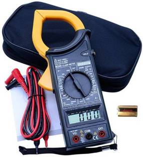 Sharum Crafts High Quality DT-266 Digital Clamp Meter Digital Multimeter Digital Multimeter