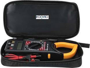 KONVIO DT-266 Ac Dc Digital Clamp Multimeter Digital Multimeter