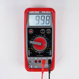 Kusam-meco KM 6030 Digital Multimeter