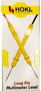 Gadariya King Long Pin super soft and antifreezing multimeter pen, Multimeter Digital Multimeter