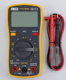 HTY MECO 101P+ Pocket Size Digital Multimeter Digital Multimeter