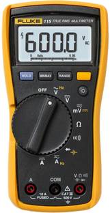 FLUKE Compact True-rms Digital Multimeter Digital Multimeter