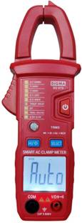 SIGMA Smart AC Clamp Meter MTQ 679 TRMS, Current Upto 600 A Digital Multimeter