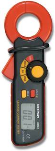 Metravi M-6054 Digital AC Leakage Current Meter 0-200mA / 2A / 200A AC Digital  Anemometer
