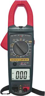 HTC Instrument CM-2030 Ac Clamp 1000A Tester Clip-On-Meter With 1 Year Warranty Digital Multimeter