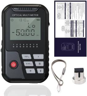 Corslet Optical Fibre Power Meter 3 in 1 OPM Multimeter Power Meter Optical Multimeter Digital Multimeter