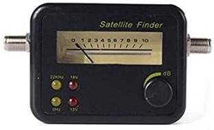 DIYtronics Satellite Signal Finder Db Meter for Full,Hd Dish T.V Network Setting Digital Multimeter