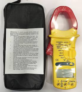 YUV WACO® 2205HZ DIGITAL CLAMP METER TRUE-RMS 1000A AC, 1000V DC/750V AC Digital Multimeter