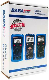 BABATOOLS DT9205E Digital Multimeter