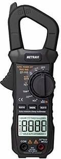 Metravi DT-115 Digital Multimeter