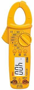 MECO Instruments 2727+ DIGITAL CLAMP METER TRMS Digital Multimeter