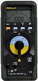 Rishabhh insu 20 (megger) Digital Multimeter
