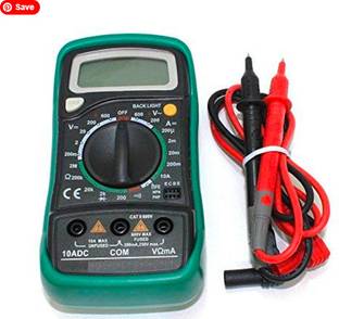 VNGEE VNGG MAS830L Digital Multimeter With Calibration Certificate Digital Multimeter Digital Multimeter