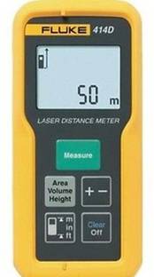 FLUKE 414D Laser Distance Meter Digital Multimeter