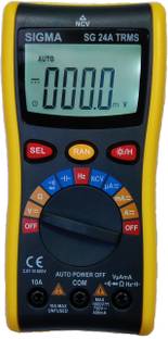 SIGMA 24A TRMS (Autorange) Digital Multimeter