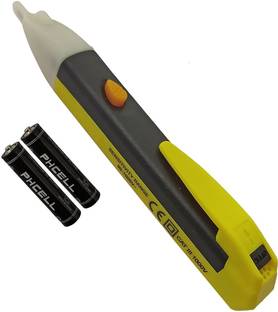 Inditrust new VT-46 Continuity Tester with Voltage Tester battery Analog Multimeter