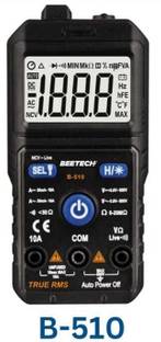 Spaark BEETECH B-510 SMART Digital Multimeter