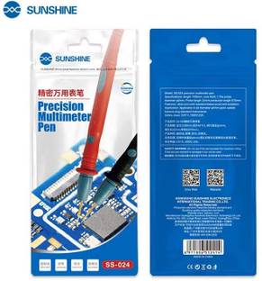 AKT SUNSHINE SS-024 PRECISION MULTIMETER PEN Digital Multimeter