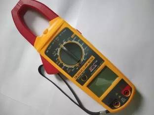 HTC Instruments CM-2030 Digital 3½ Digit Ac Clamp Meter 1000A Tester Clip-On-Meter Digital Multimeter