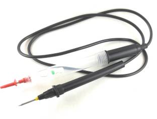 SAMAES Continuity Tester Powered by 2 AAA Battery (Not Included) Tester length 1 Meter Analog Multimeter