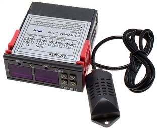 TM&W STC-3028 Temperature and Humidity Controller Temperature Controller for room Multipurpose Controller