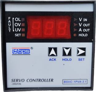 BPS Servo Controller Digital Multipurpose Controller