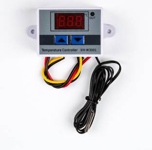 TM&W xh-W3001 Digital LED Temperature Controller Thermostat Control Switch DC12V Multipurpose Controller