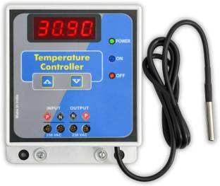 Magnus M-1129 Digital LED Display Temperature Controller with DS18B20 Sensor Multipurpose Controller