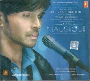 Aap Se Mausiiquii Audio CD Standard Edition