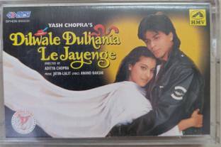 Dilwale dulhaniya le jayenge (music cassette) Audio CD Limited Edition