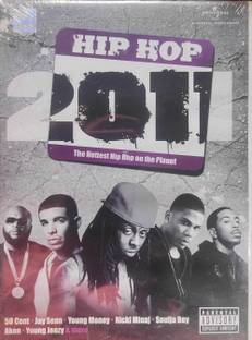 HIP HOP 2011 Audio CD Standard Edition