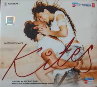 kites Audio CD Limited Edition