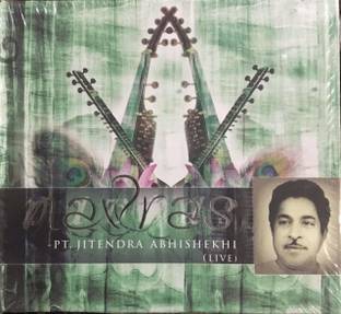 Navras Audio CD Live Edition