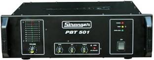 soundcraft Stranger PBT 501 500 Watts Audio Power Amplifier with Cooling Fan Bass Amplifier